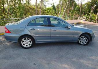 2004 Mercedes-Benz C-Class For Sale