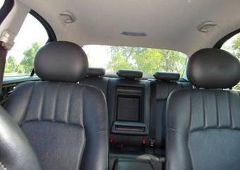 2004 Mercedes-Benz C-Class Images