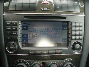 2004 Mercedes-Benz C-Class Pictures