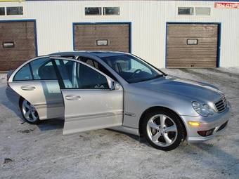 2004 Mercedes-Benz C-Class For Sale