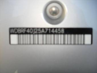 2004 Mercedes-Benz C-Class Photos