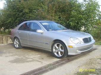 2004 Mercedes-Benz C-Class For Sale