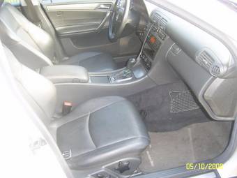 2004 Mercedes-Benz C-Class Photos