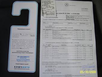 2004 Mercedes-Benz C-Class Pictures