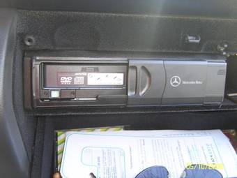 2004 Mercedes-Benz C-Class Photos