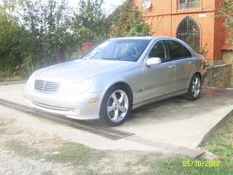 2004 Mercedes-Benz C-Class For Sale