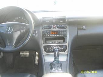 2004 Mercedes-Benz C-Class Pictures