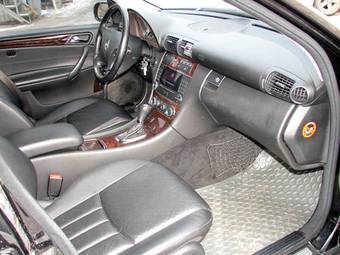 2004 Mercedes-Benz C-Class For Sale