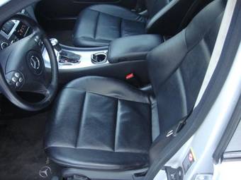 2004 Mercedes-Benz C-Class Pictures