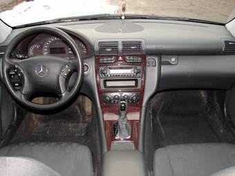 2004 Mercedes-Benz C-Class For Sale