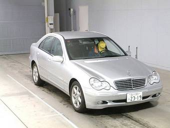 2004 Mercedes-Benz C-Class For Sale