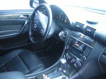 2004 Mercedes-Benz C-Class For Sale