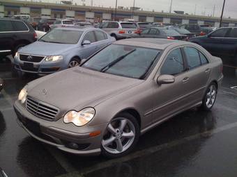 2004 Mercedes-Benz C-Class For Sale