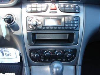 2004 Mercedes-Benz C-Class For Sale