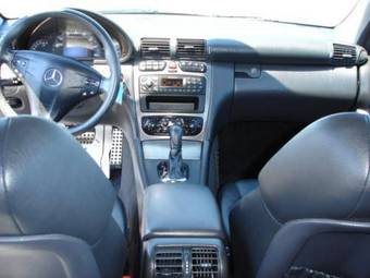 2004 Mercedes-Benz C-Class Photos