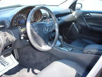 2004 Mercedes-Benz C-Class Pictures