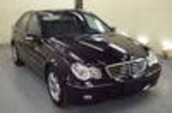 2004 Mercedes-Benz C-Class