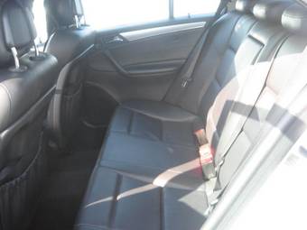 2004 Mercedes-Benz C-Class Pictures