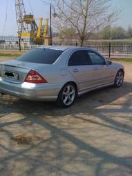 2004 Mercedes-Benz C-Class Photos