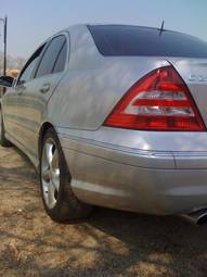 2004 Mercedes-Benz C-Class For Sale