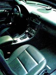 2004 Mercedes-Benz C-Class Pictures