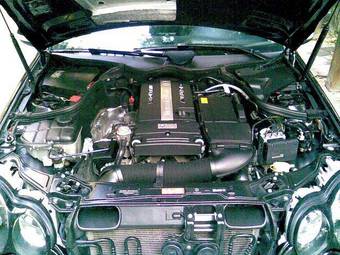2004 Mercedes-Benz C-Class For Sale