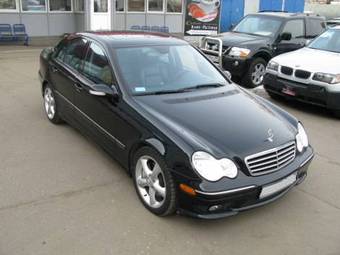 2004 Mercedes-Benz C-Class For Sale