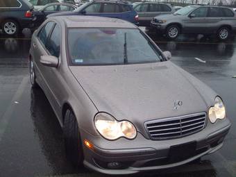 2004 Mercedes-Benz C-Class For Sale