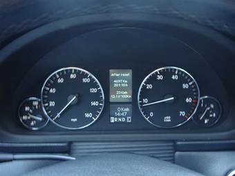 2004 Mercedes-Benz C-Class Photos