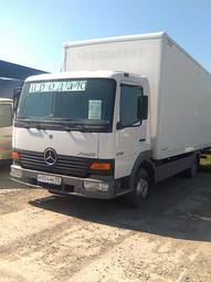 2004 Mercedes-Benz C-Class