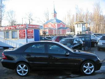2004 Mercedes-Benz C-Class For Sale