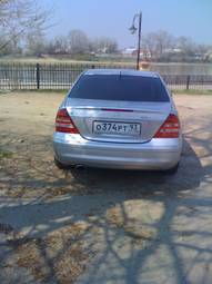 2004 Mercedes-Benz C-Class For Sale