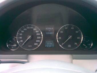 2004 Mercedes-Benz C-Class Photos