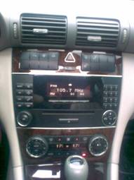 2004 Mercedes-Benz C-Class For Sale