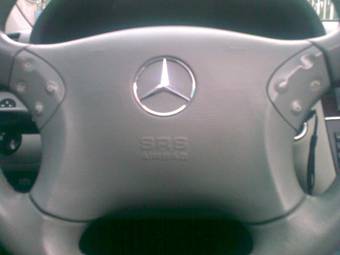 2004 Mercedes-Benz C-Class Wallpapers