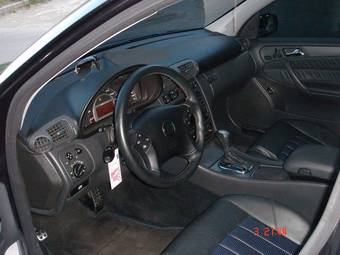 2004 Mercedes-Benz C-Class For Sale