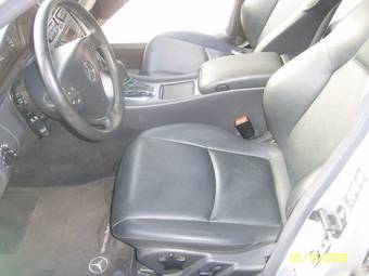 2004 Mercedes-Benz C-Class Pictures
