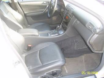 2004 Mercedes-Benz C-Class Photos