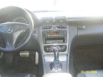 2004 Mercedes-Benz C-Class For Sale