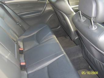 2004 Mercedes-Benz C-Class Images