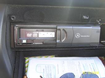 2004 Mercedes-Benz C-Class Pics