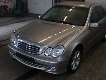 2004 Mercedes-Benz C-Class For Sale