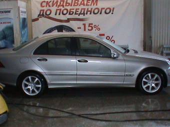 2004 Mercedes-Benz C-Class For Sale
