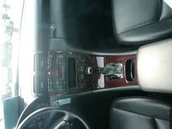 2004 Mercedes-Benz C-Class Pictures