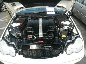 2004 Mercedes-Benz C-Class For Sale