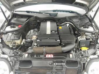 2004 Mercedes-Benz C-Class Images