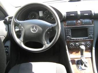 2004 Mercedes-Benz C-Class For Sale