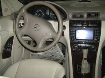 2004 Mercedes-Benz C-Class For Sale