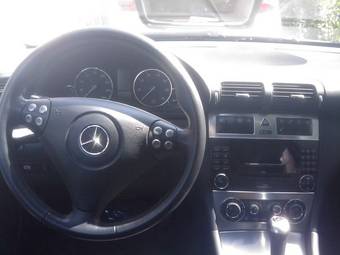 2004 Mercedes-Benz C-Class Wallpapers