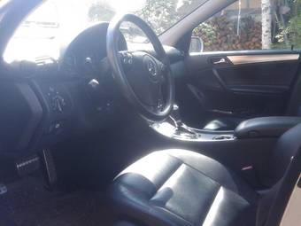 2004 Mercedes-Benz C-Class Images